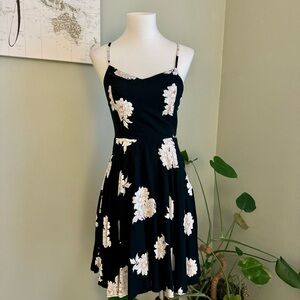 Old Navy Floral Dress